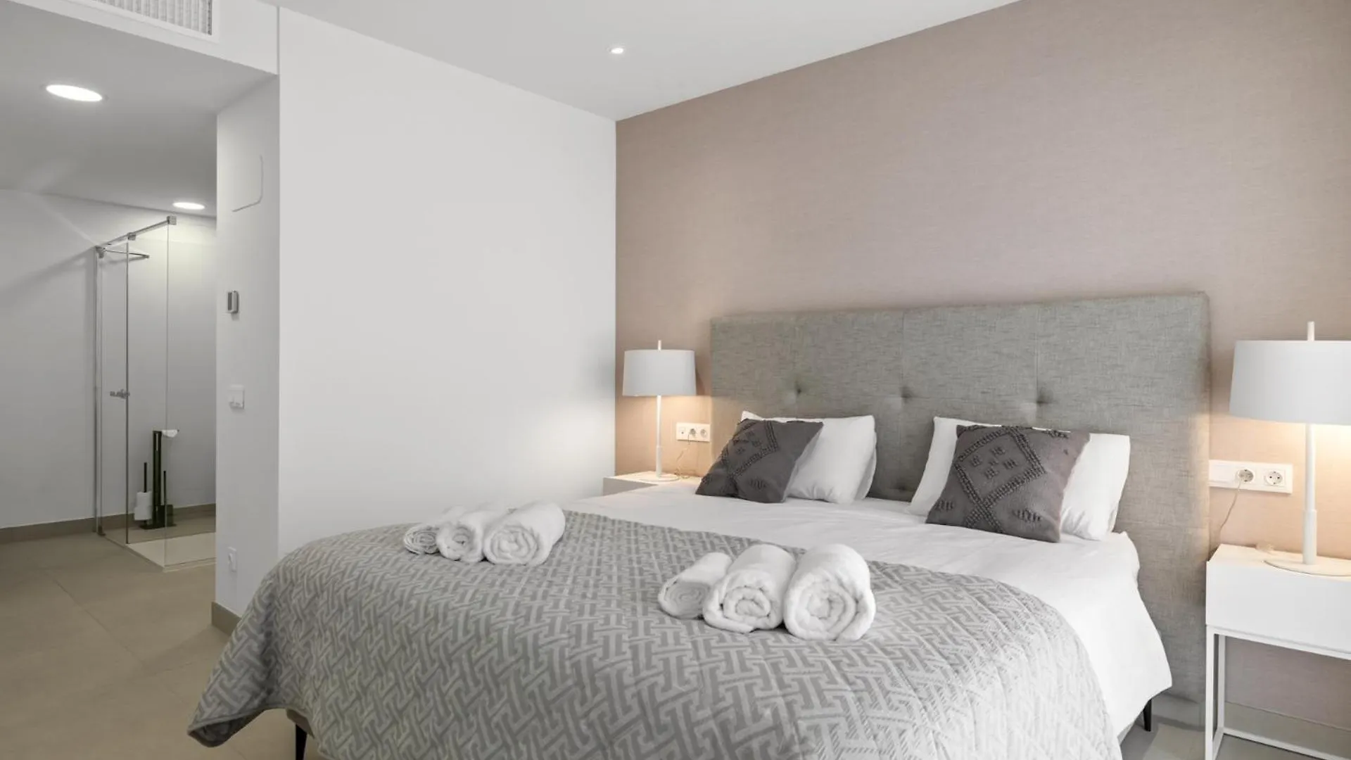 Nieuwbouwappartement La Cala De Mijas - 2 Slaapkamers - Uitzicht Op Golf En Zee Sitio de Calahonda Apartment