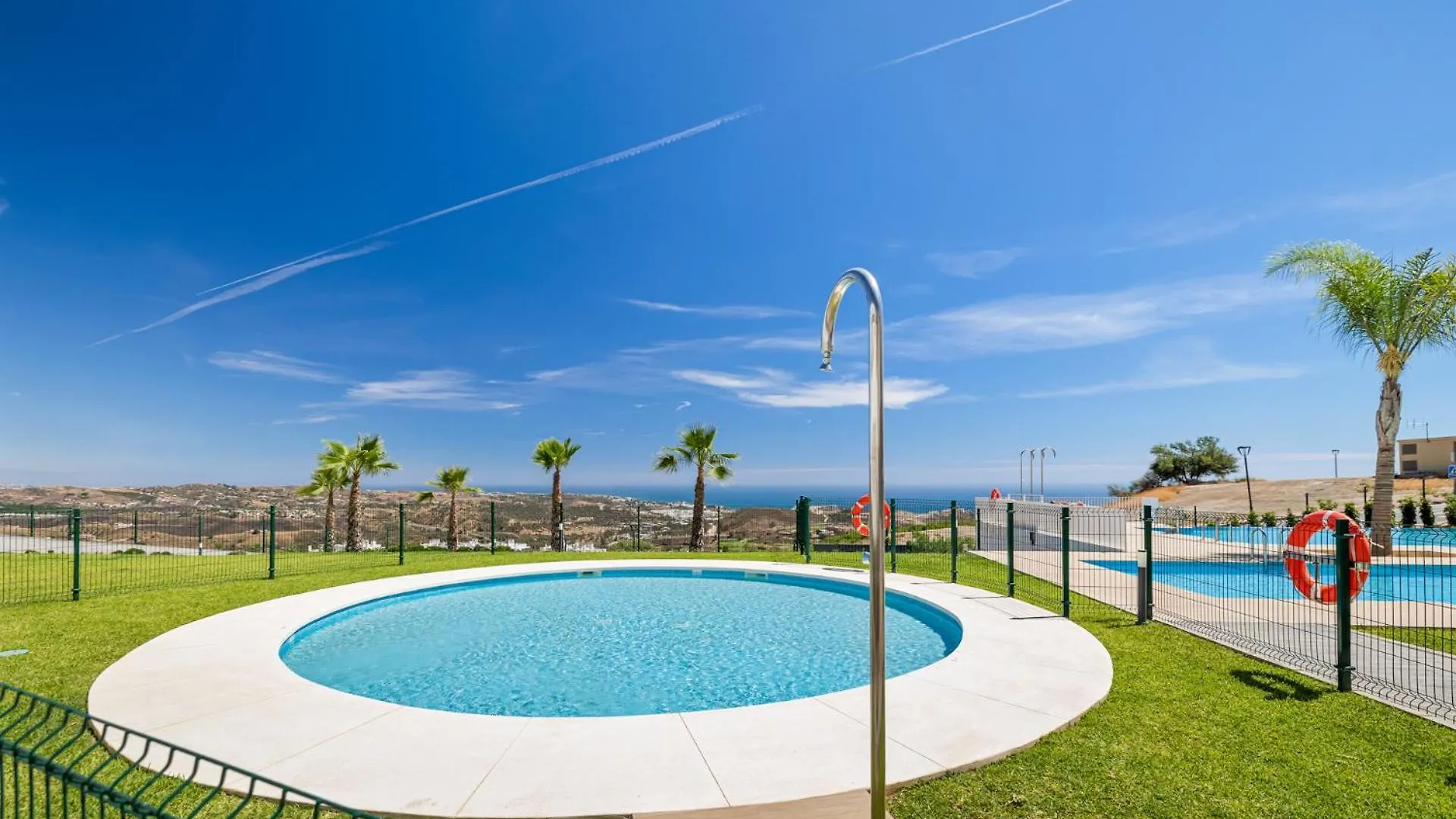 Apartment Nieuwbouwappartement La Cala De Mijas - 2 Slaapkamers - Uitzicht Op Golf En Zee Sitio de Calahonda