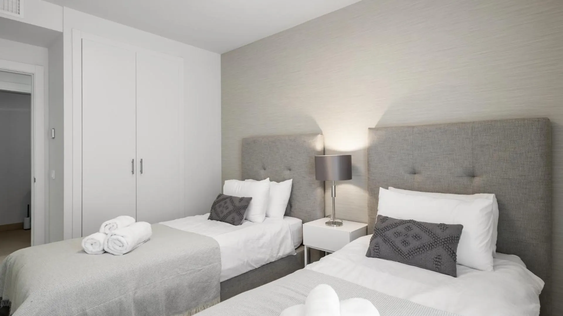Apartment Nieuwbouwappartement La Cala De Mijas - 2 Slaapkamers - Uitzicht Op Golf En Zee Sitio de Calahonda Spain
