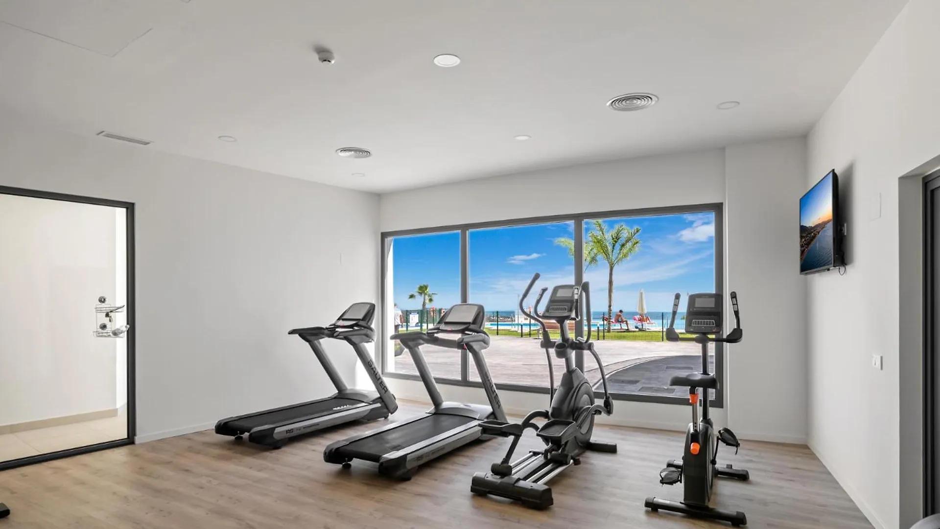 Nieuwbouwappartement La Cala De Mijas - 2 Slaapkamers - Uitzicht Op Golf En Zee Sitio de Calahonda